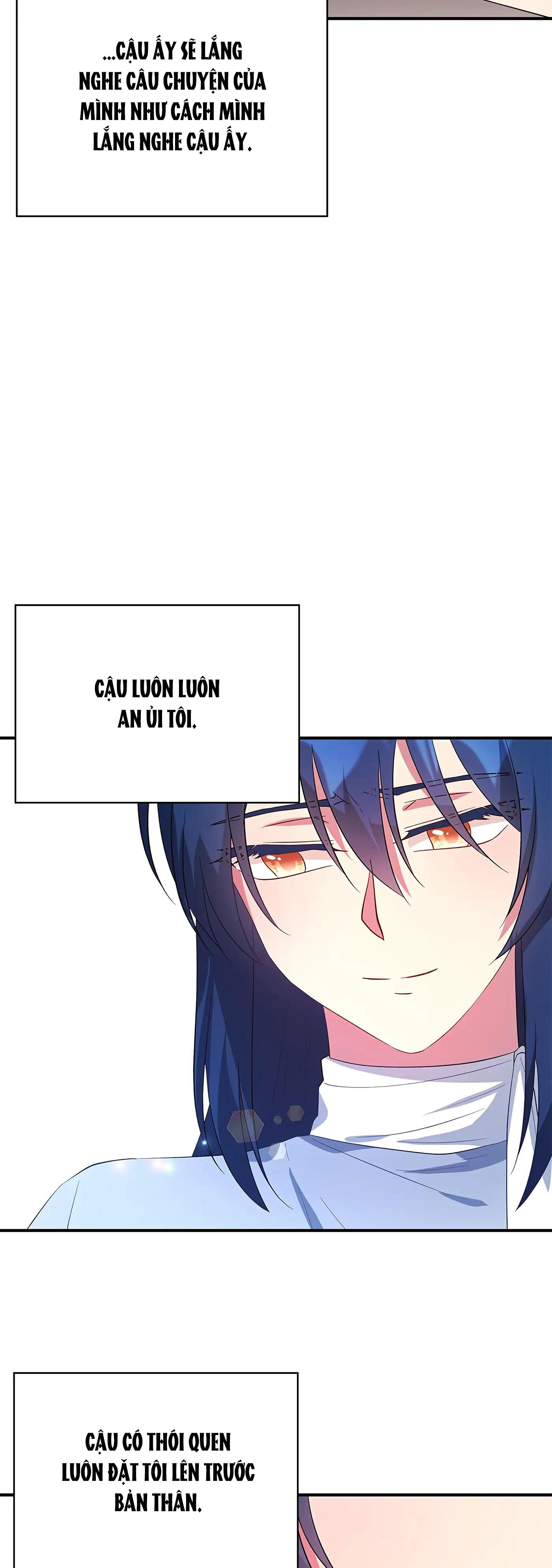 tôi không phải là nữ anh hùng chapter 35 8