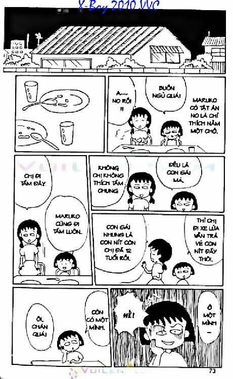 nhóc maruko chapter 4 73