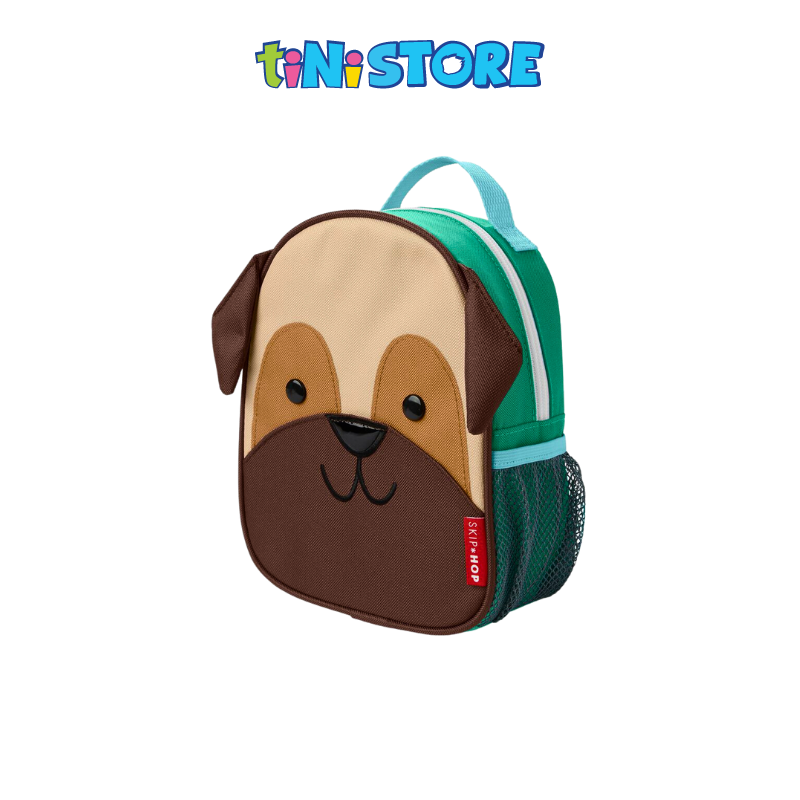tiNiStore-Ba lô trẻ em mini Zoo Skip Hop - Cún Pug 9L753910