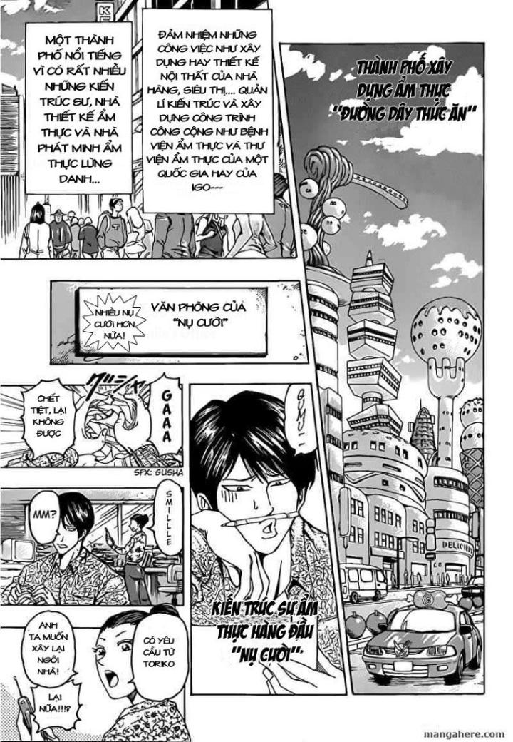 thánh tỏi sành ăn chapter 100 9