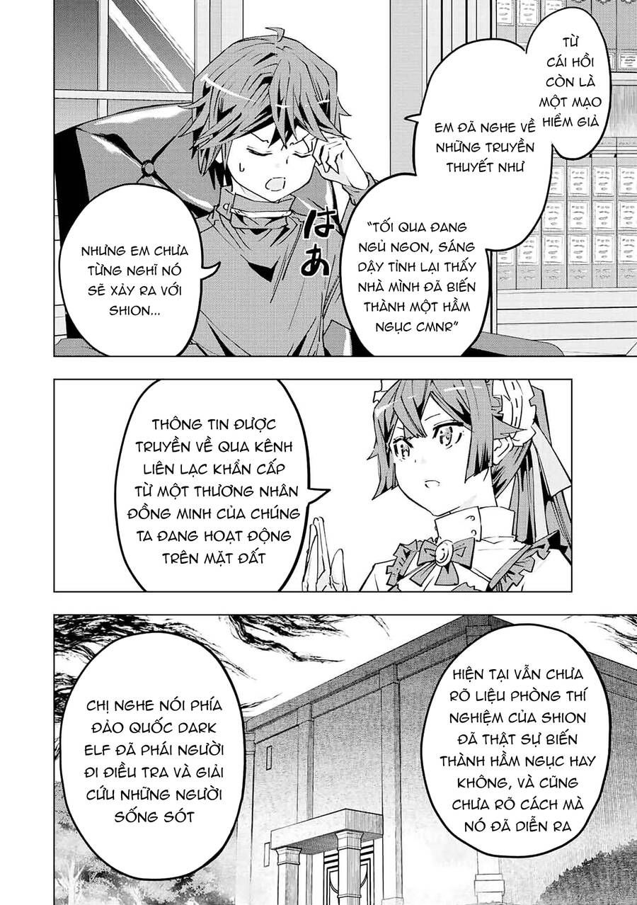 Bị Phản Bội Bởi Đồng Đội Và Sở Hữu [Gacha Không Giới Hạn] Lv.9999 chapter 52 4