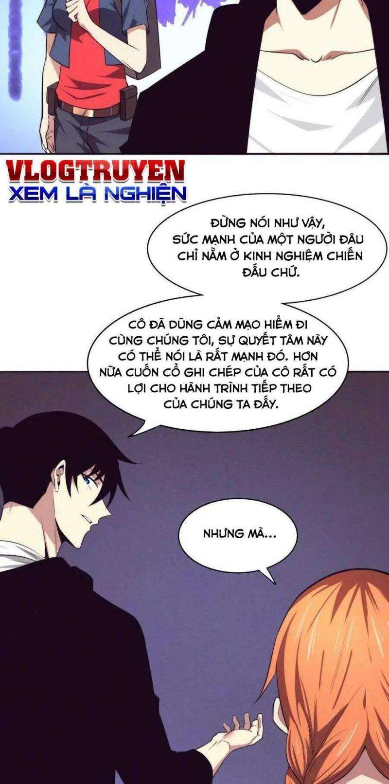 tiến hóa cuồng triều chapter 87 48