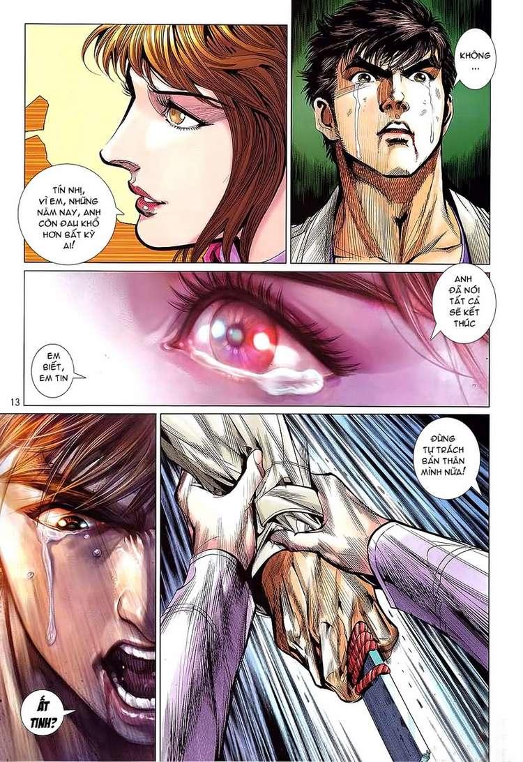 kungfu (công phu) chapter 36 13