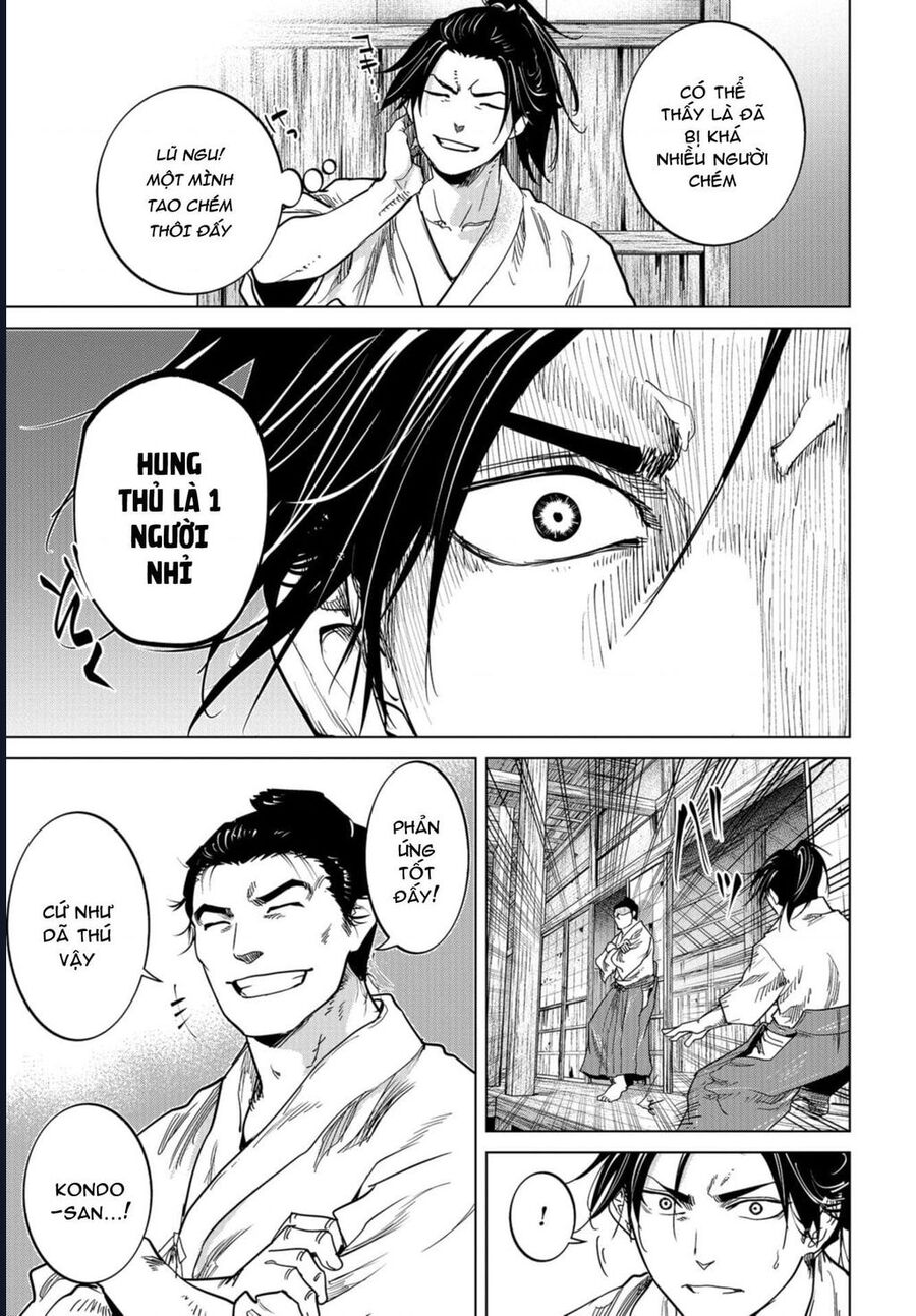 moeyo ken chapter 2 8