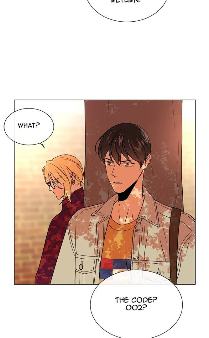 [raw] red candy chapter 54 32