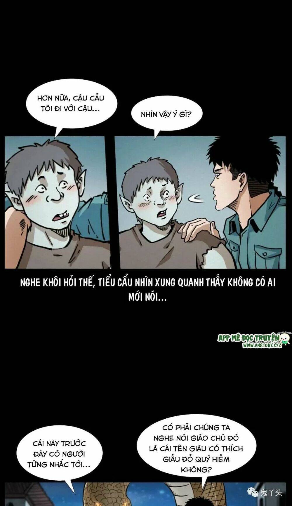 phượng hoàng vu phi chapter 90 28