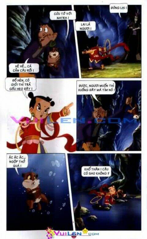 na tra truyền kỳ (25 tập full) chapter 11 30