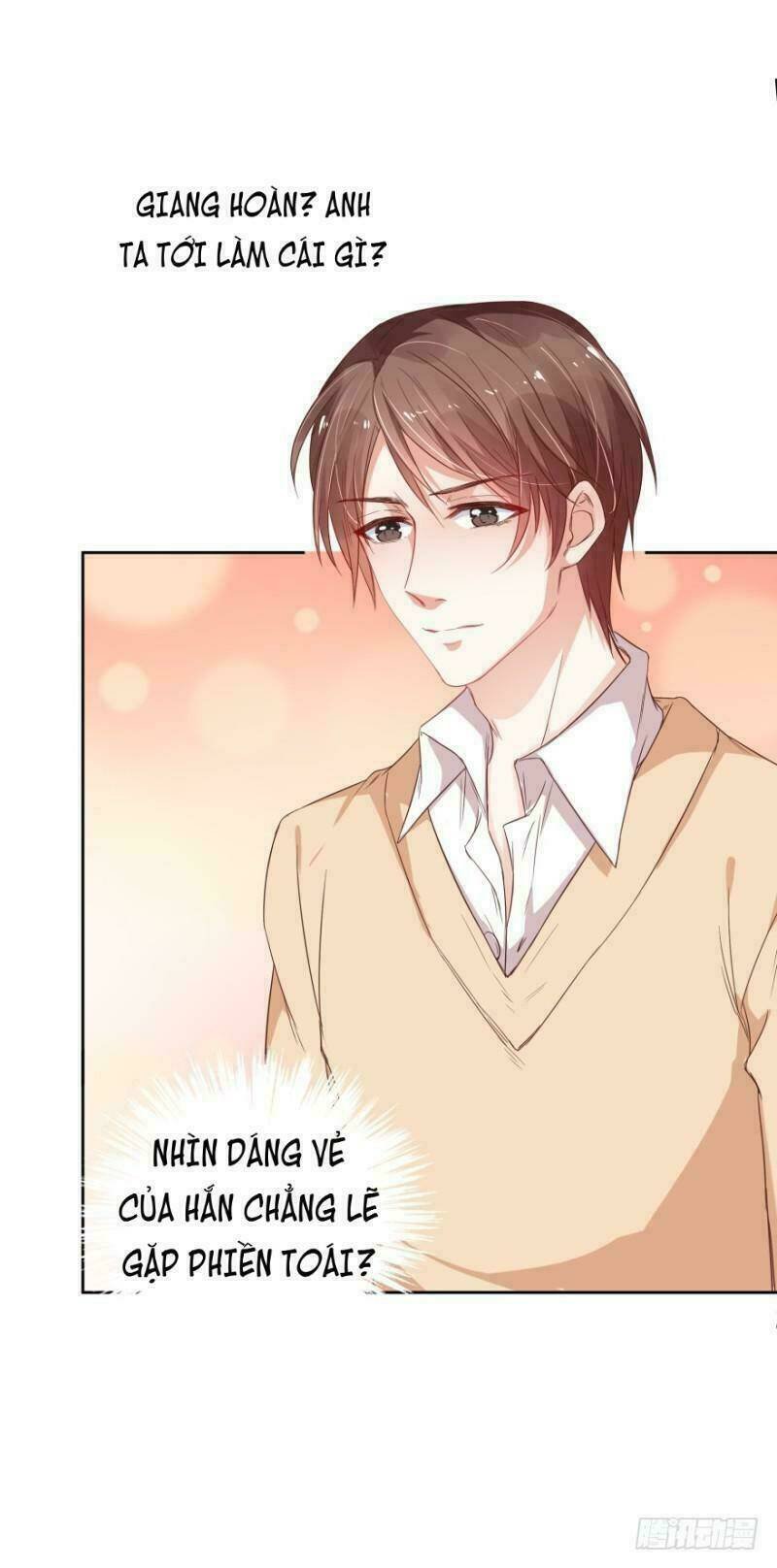 mộ thiếu, lão bà ngươi trọng sinh lại rồi! chapter 47 3