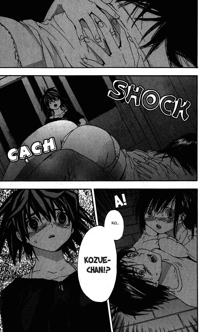 quần lót dâu tây - east side story chapter 131 22