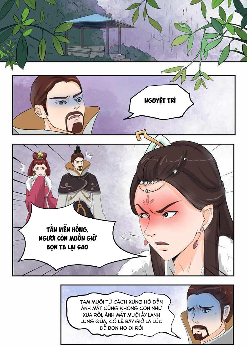 võ thần chúa tể chapter 50 4