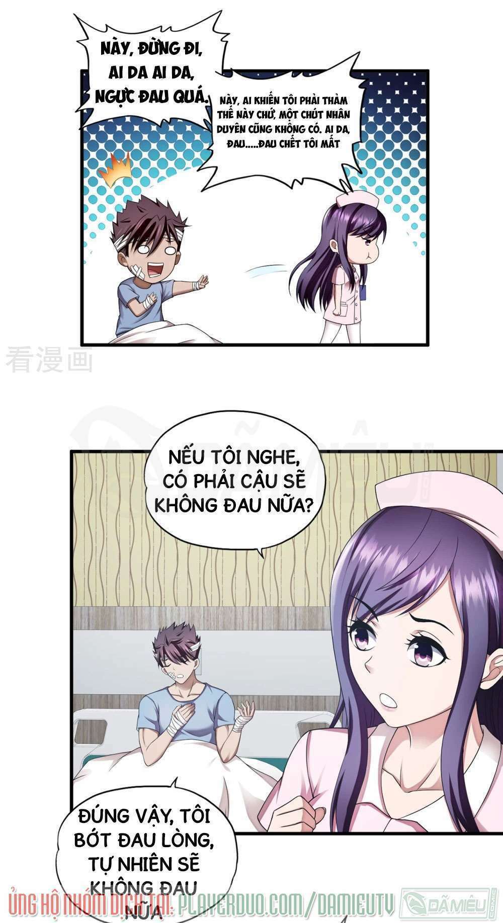 siêu phẩm chiến binh chapter 29.1 11