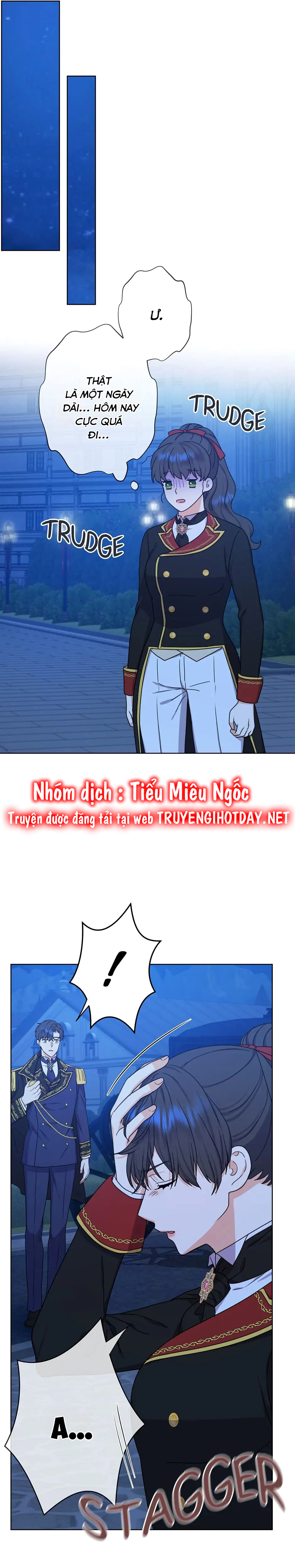 từ hầu gái tôi đã trở thành hoàng hậu chapter 27.1 6