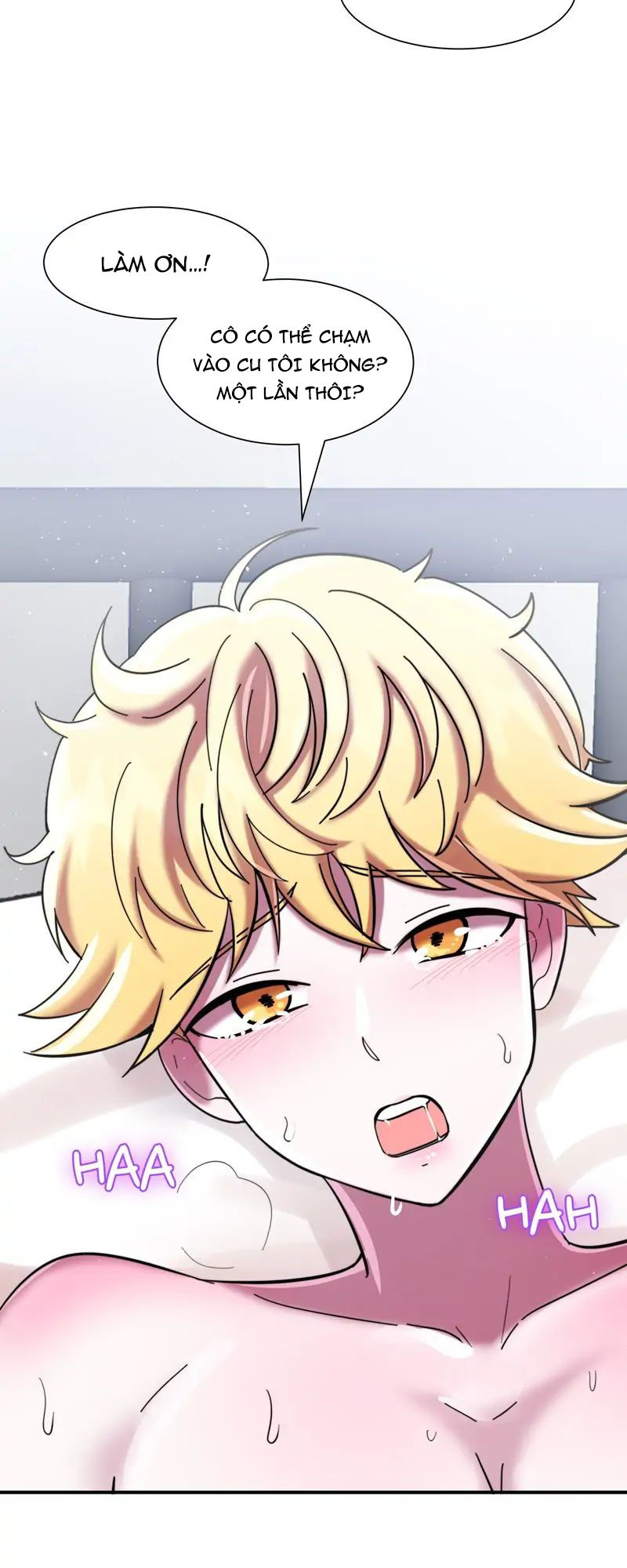 chào mừng đến với clb ốc đảo chapter 14.1 9