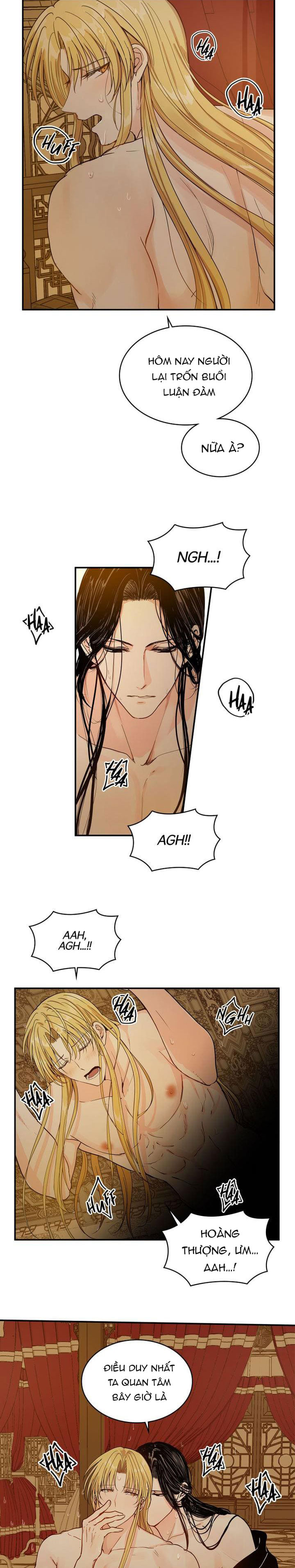 thuần hóa bạo chúa chapter 2.1 6