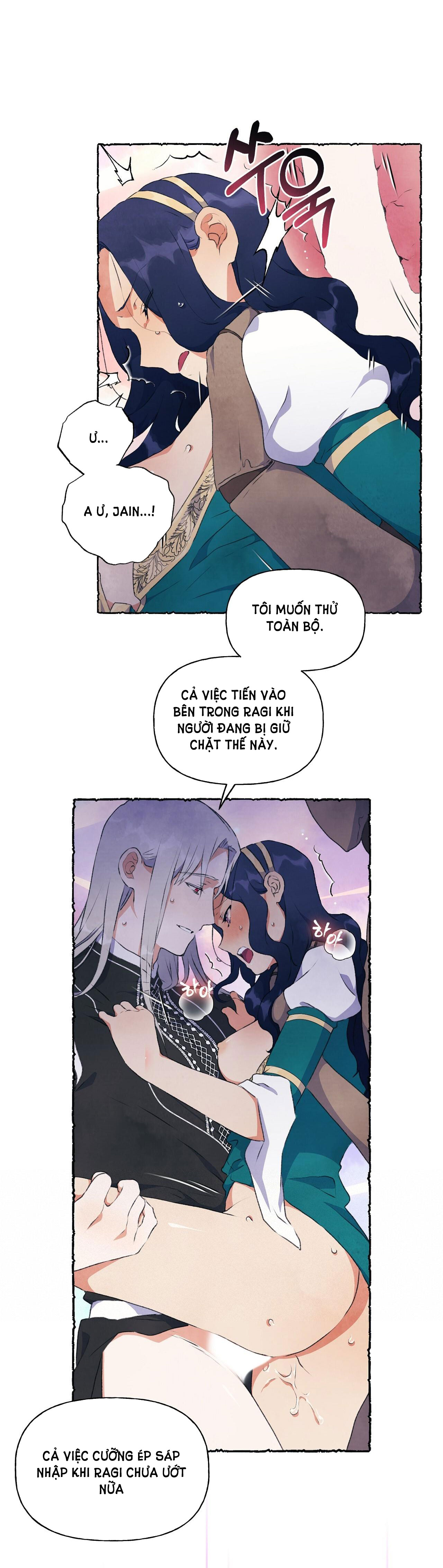 Chuyện Của Những Pháp Sư Ấy chapter 9.1 - Trang 22