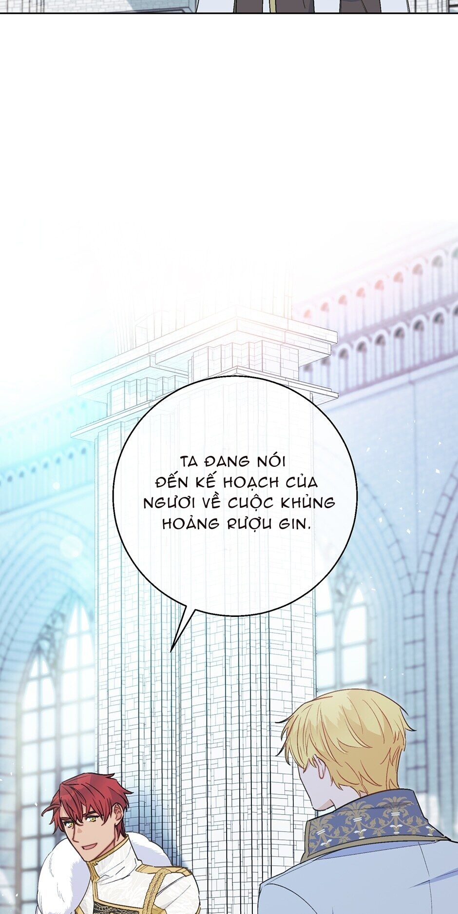 50 công thức pha trà của nữ công tước chapter 123 2