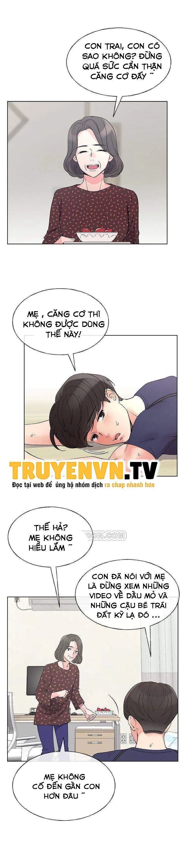 trả thù cô ta chapter 48 18