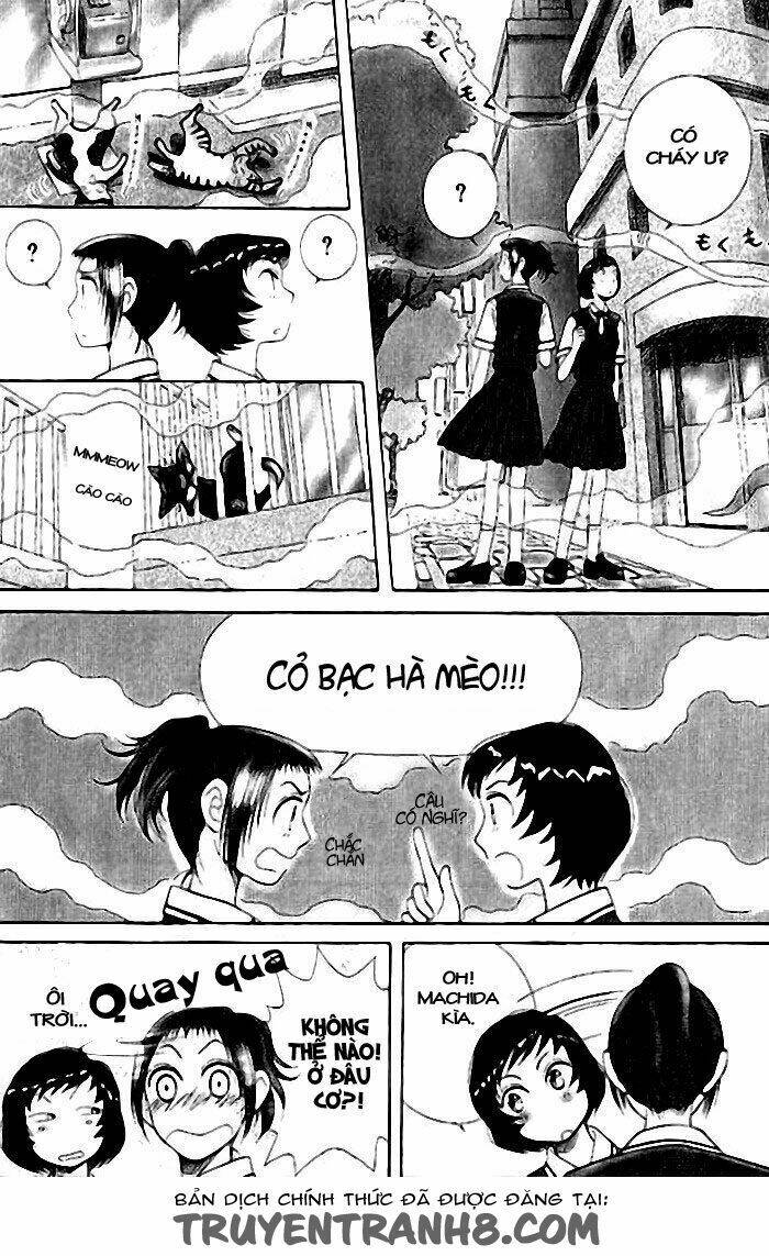 mimi wo sumaseba - lời thì thầm từ trái tim chapter 6 35