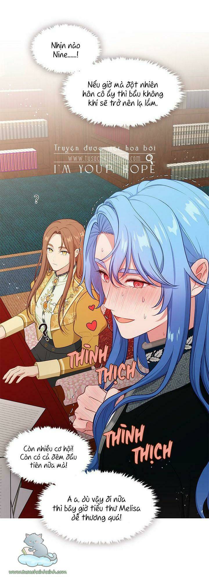 hãy coi chừng ác nữ chapter 96 48