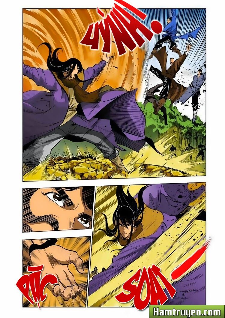 cửu đỉnh ký chapter 47 9