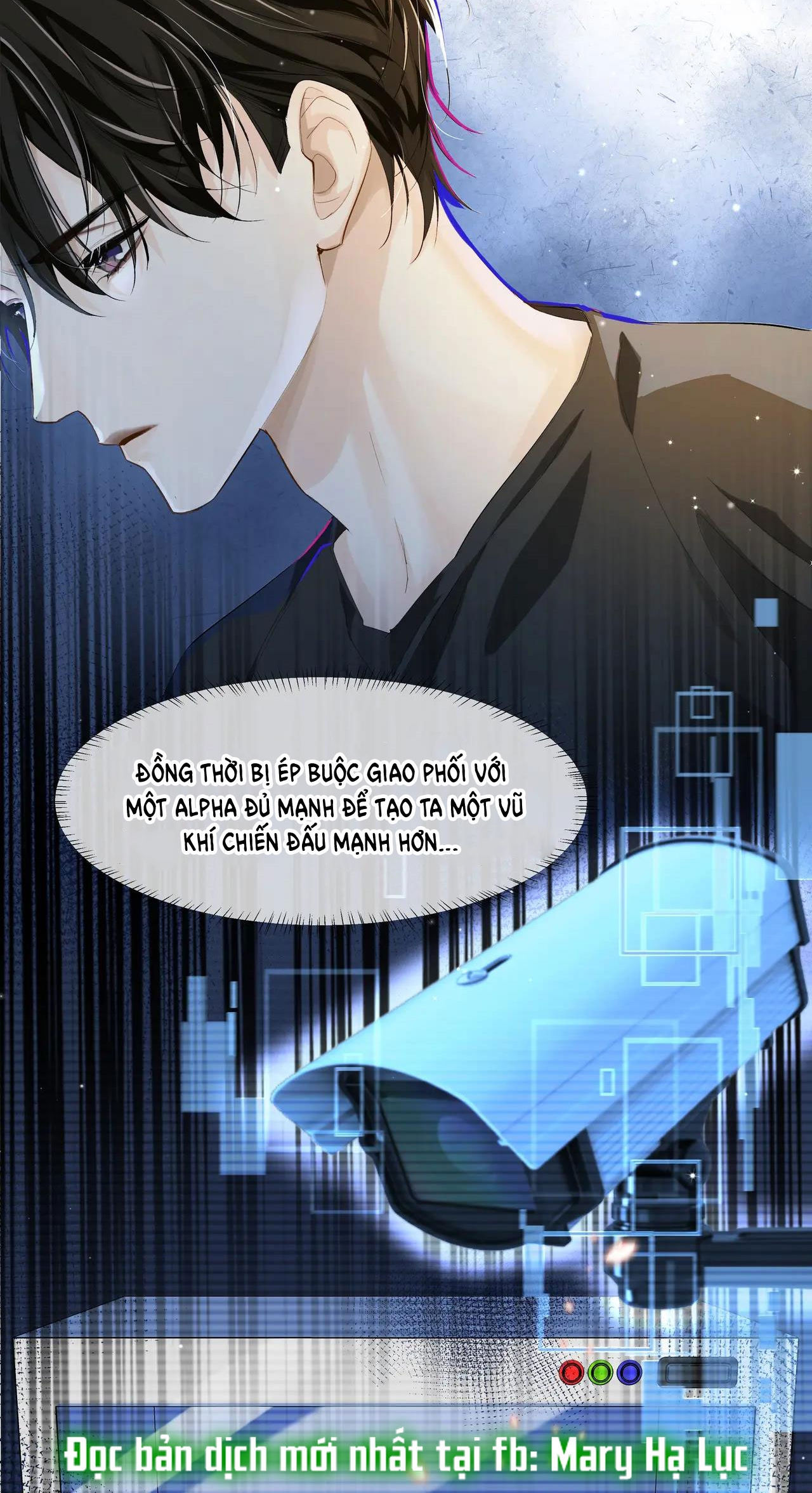 nhân ngư sa ngã chapter 4.1 22