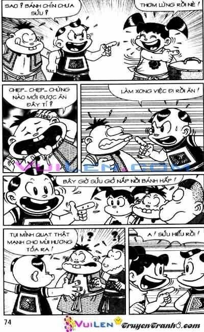 thần đồng đất việt chapter 85 74