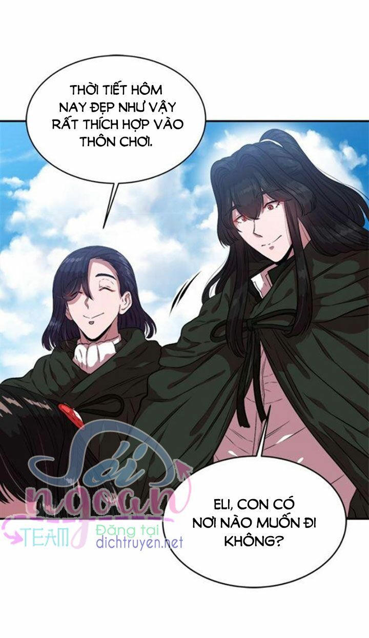 con gái bảo bối của ma vương chapter 26 30