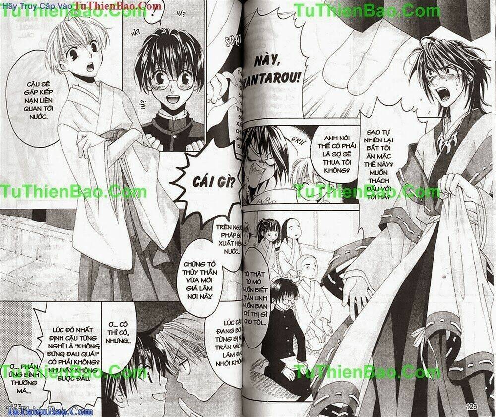 truyền thuyết thiên cẩu chapter 1 64