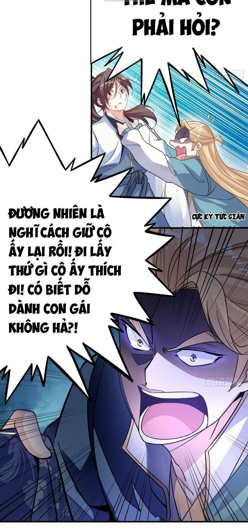 giáng thần chiến ký chapter 37 2