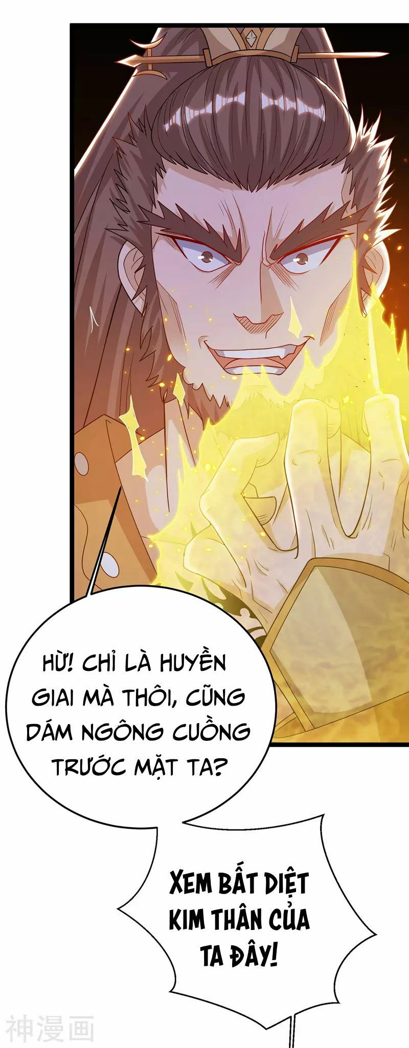 chúa tể tam giới chapter 98 31