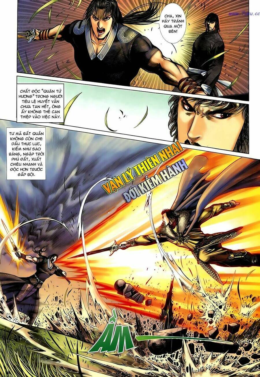 anh hùng vô lệ chapter 31 26