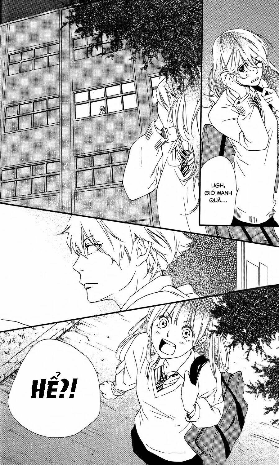 watashitachi ni wa kabe ga aru chapter 6 27