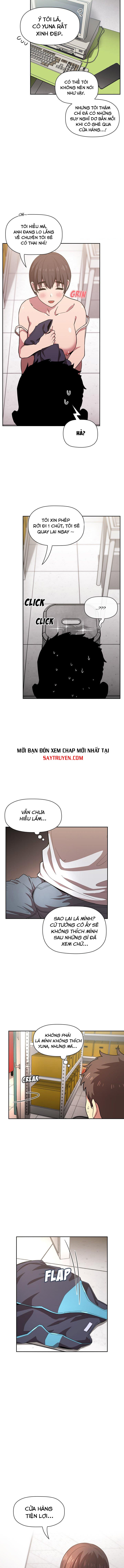 trở lại và lợi hại hơn xưa chapter 9 2