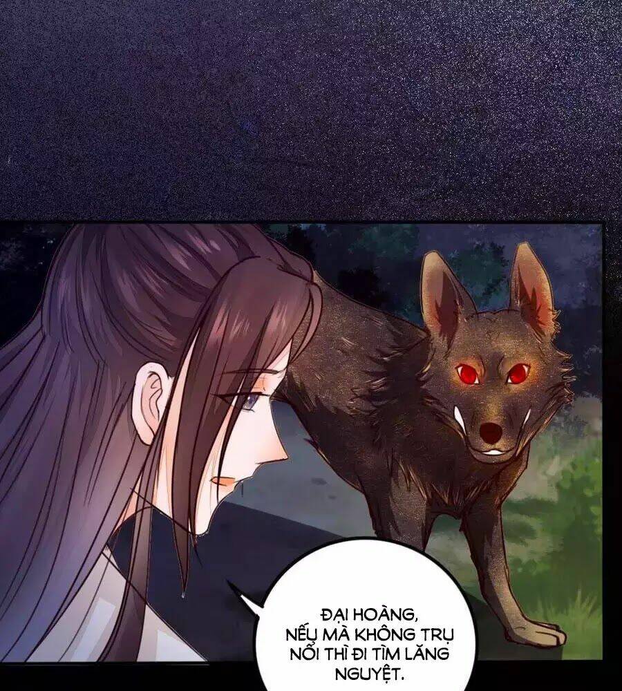 thần y khí nữ: ngự thú cuồng phi của quỷ đế chapter 66 31