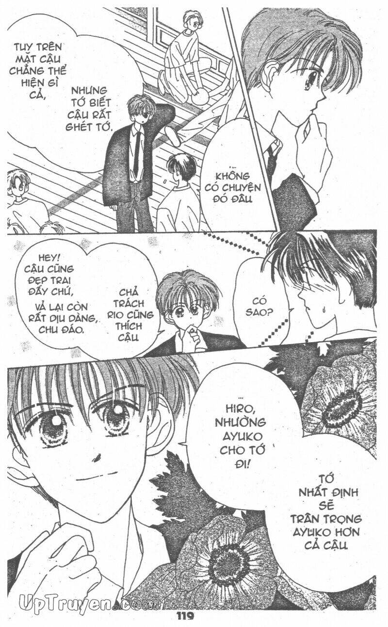 ban trai của tôi - my boyfriend chapter 2 18