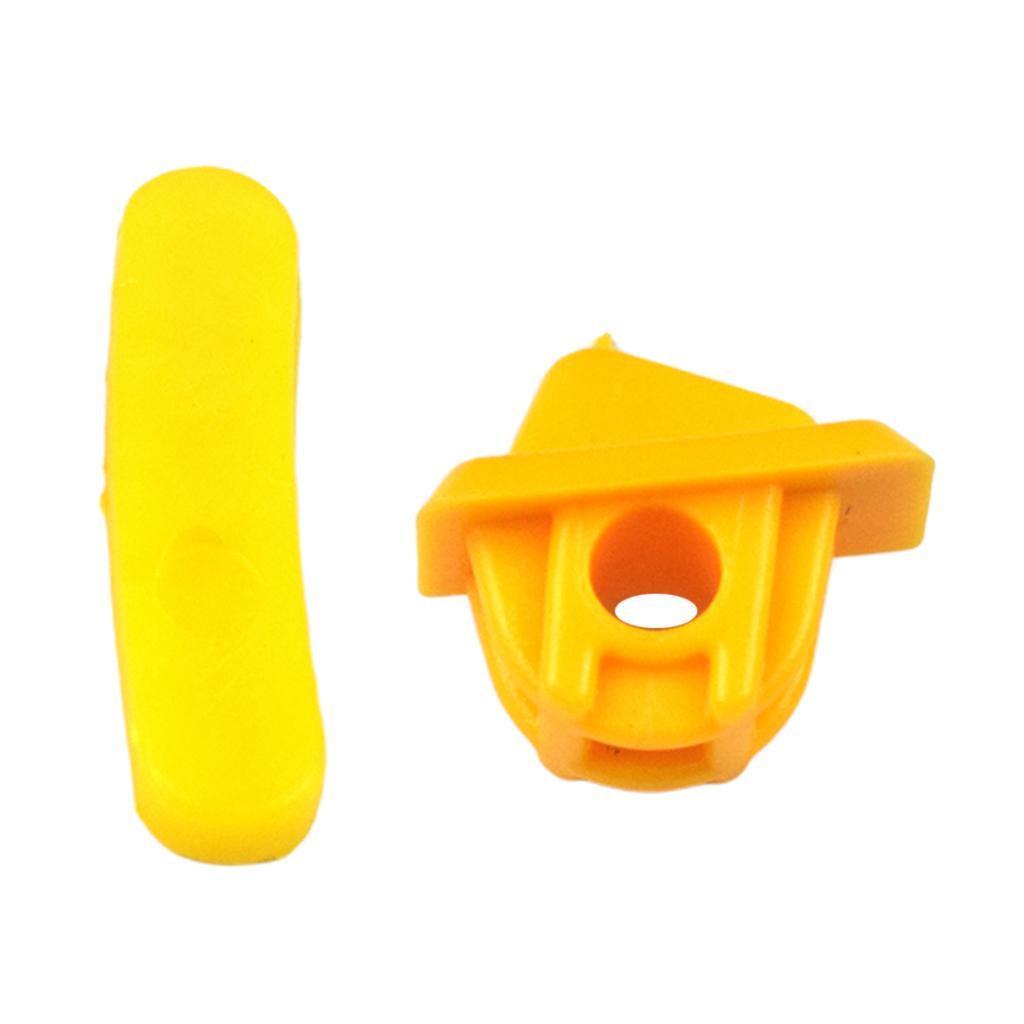 27mm Tire Wheel Changer Tyre Bird Head Nylon Protective Pads
