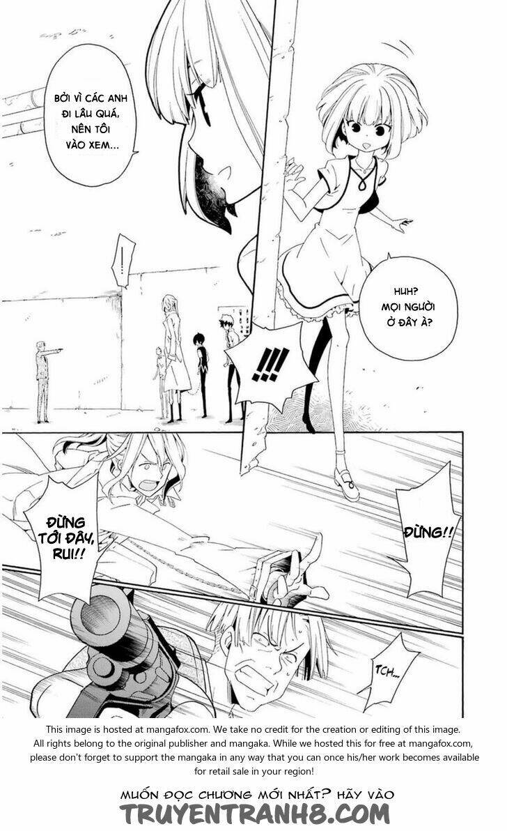 kuro no tantei chapter 23.1 26