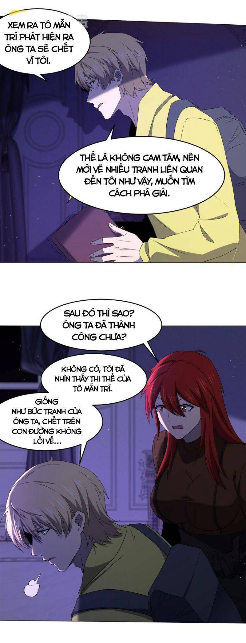 đừng hiểu lầm, tôi mới là người bị hại! chapter 85 13