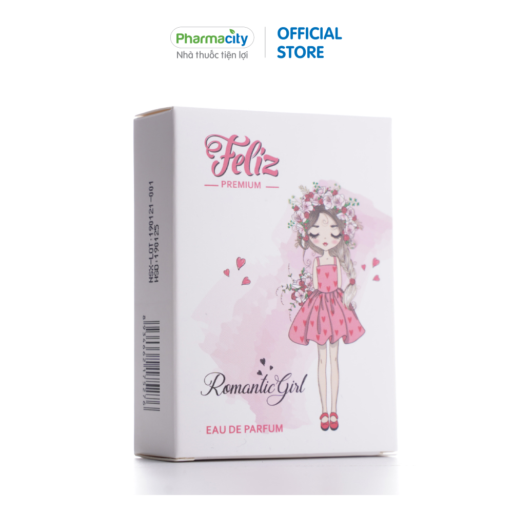 Nước hoa Feliz Premium (25ml)