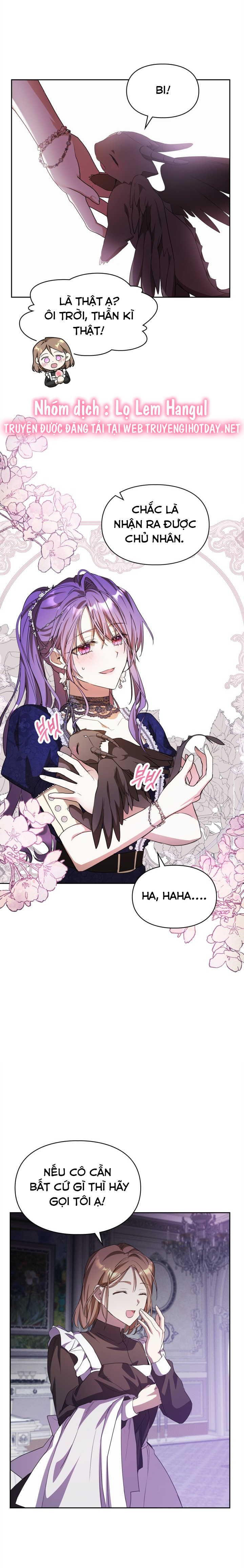 lọ lem hangul comingsoon chapter 18.1 16