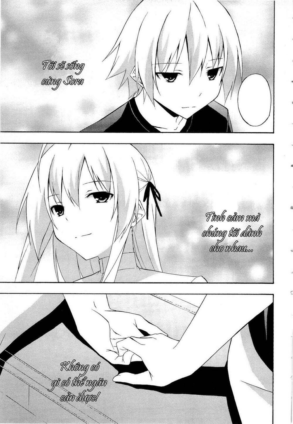 yosuga no sora chapter 14 22