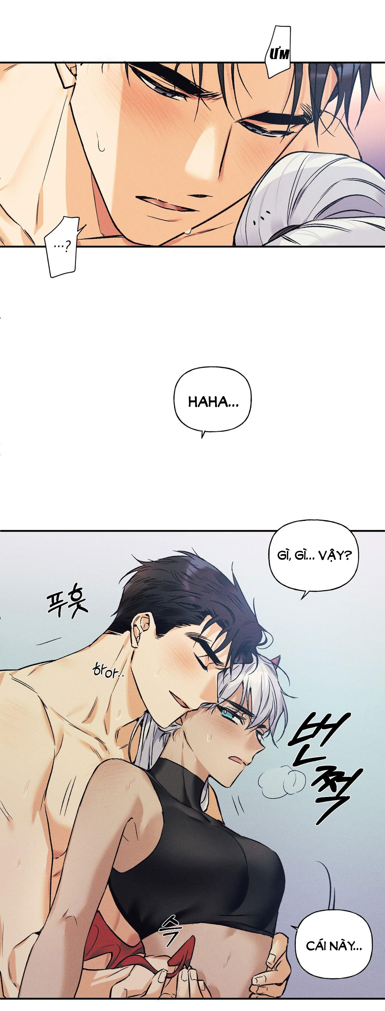 Công Thức Nấu Ăn Thích Hợp Nhất chapter 6.1 - Trang 8