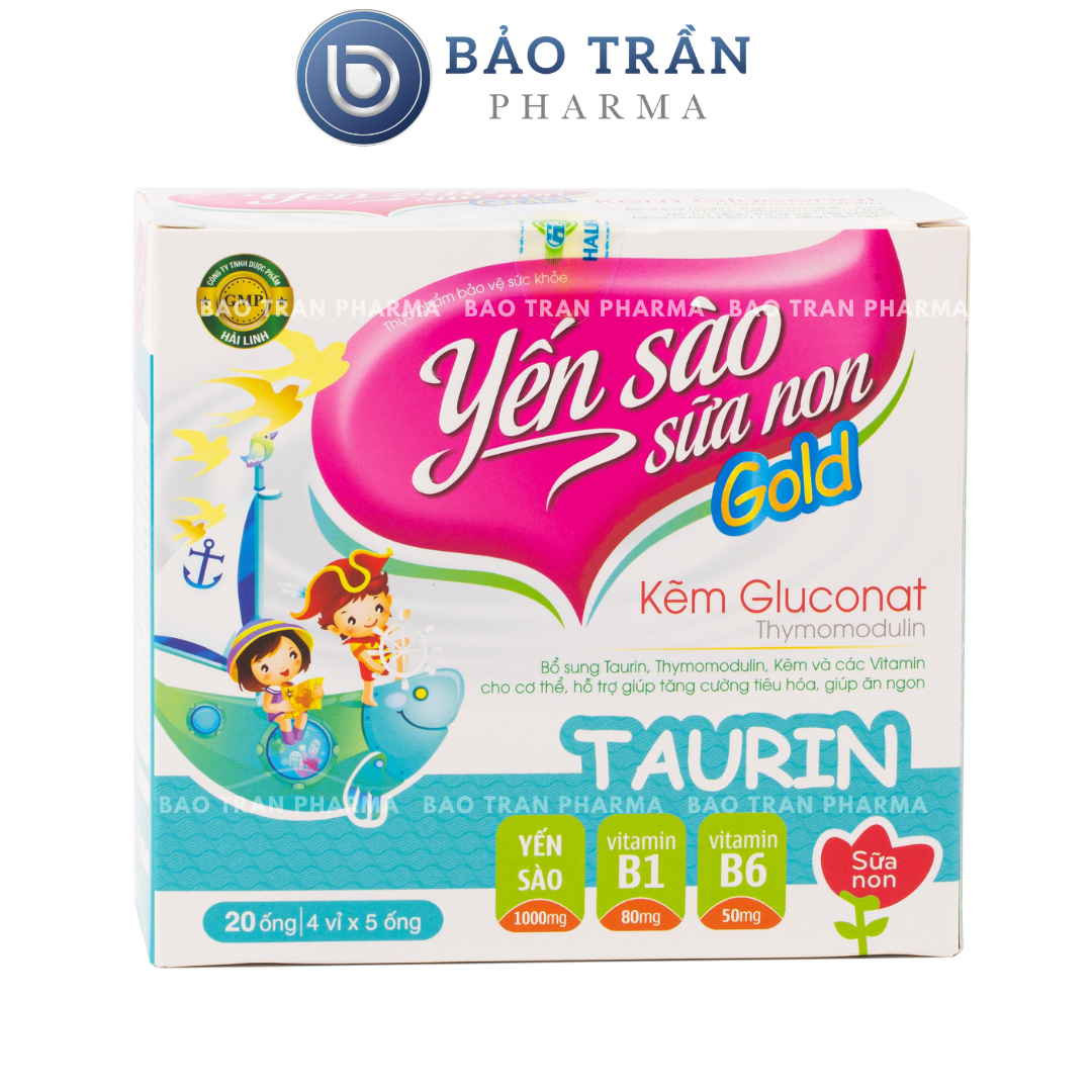 Yến sào sữa non hỗ trợ tăng sức đề kháng, giúp trẻ ăn ngon, hỗ trợ tiêu hoá tốt, bồi bổ sức khoẻ