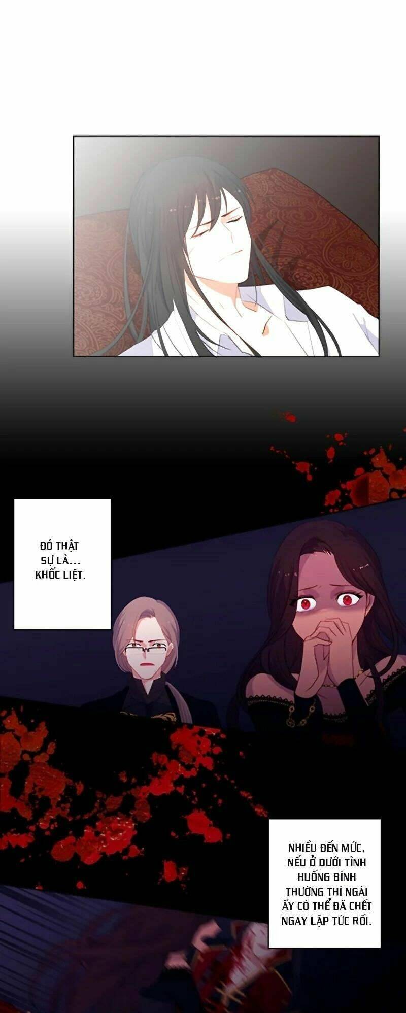 cộng tác của hoàng đế chapter 15 18