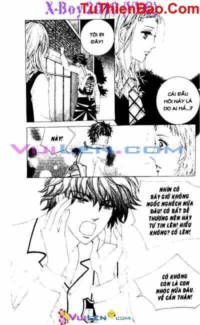 high school bullying chapter 8 4