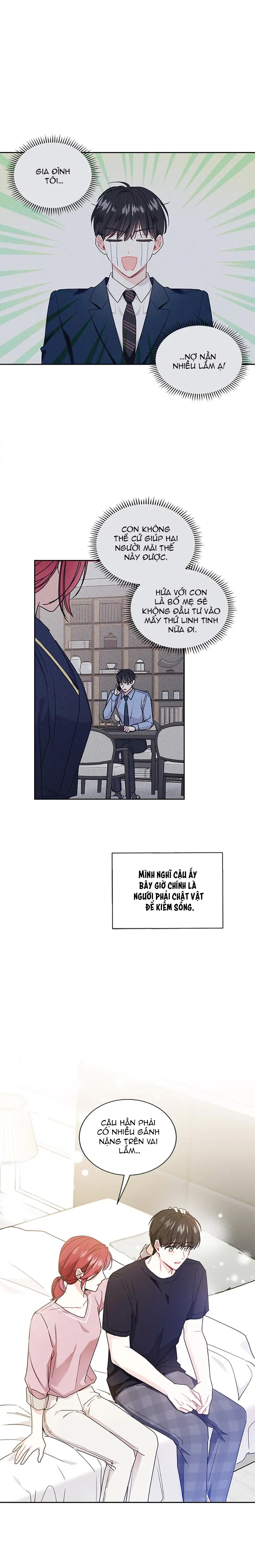 chỉ thị đặc biệt của sếp chapter 51.2 3