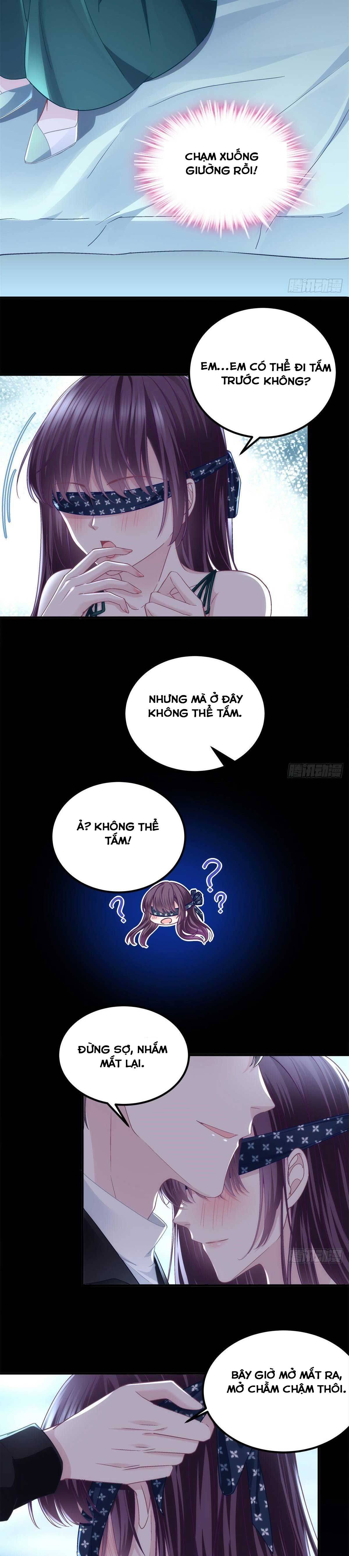 trọng sinh về chinh phục tổng tài chapter 65 13