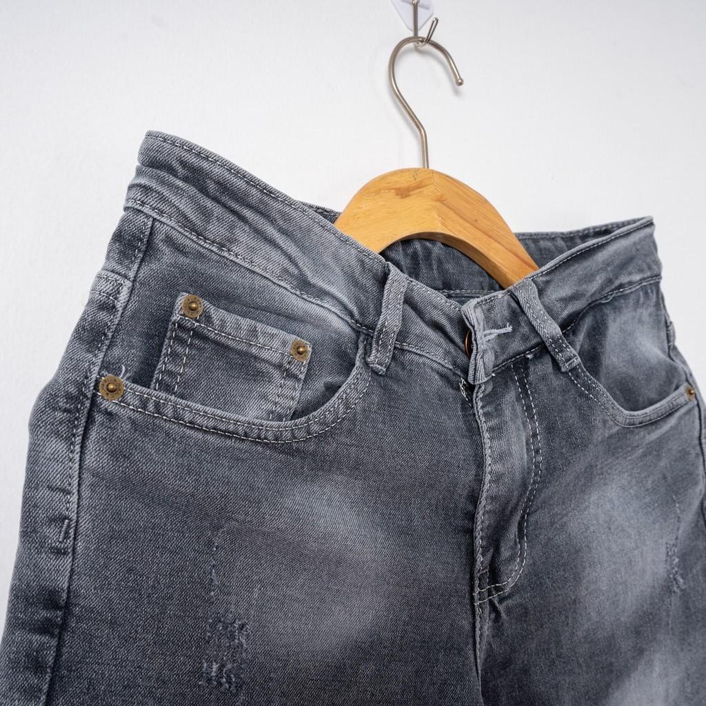 SHORT JEAN CO GIÃN - HÀNG CHUẨN SHOP