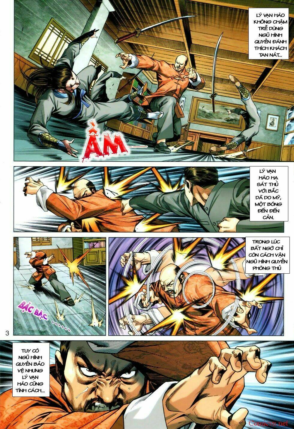 diệp vấn tiền truyện chapter 10 3