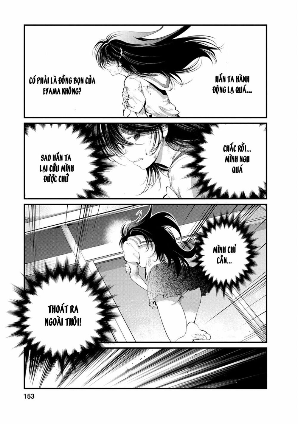 thí nghiệm ngục tù chapter 11 22